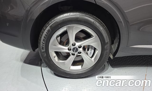 Genesis GV70 2.5T Gasoline AWD 2025 — фото 5