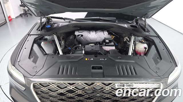 Genesis GV70 2.5T Gasoline AWD 2025 — фото 6