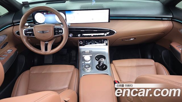 Genesis GV70 2.5T Gasoline AWD 2025 — фото 7