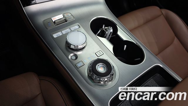 Genesis GV70 2.5T Gasoline AWD 2025 — фото 9