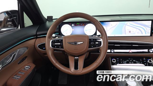 Genesis GV70 2.5T Gasoline AWD 2025 — фото 12
