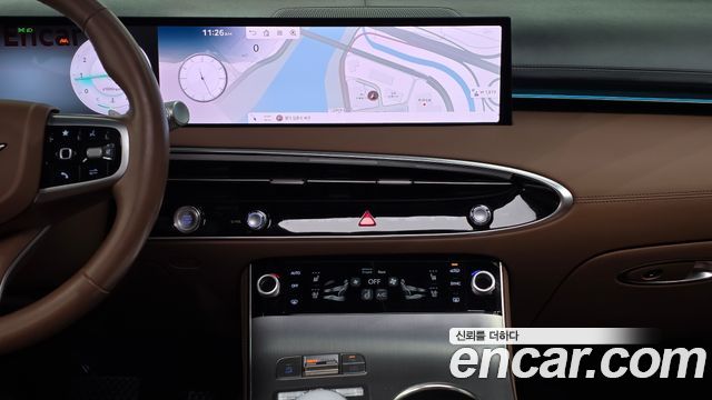 Genesis GV70 2.5T Gasoline AWD 2025 — фото 13