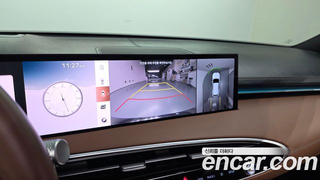 Genesis GV70 2.5T Gasoline AWD 2025 — фото 14