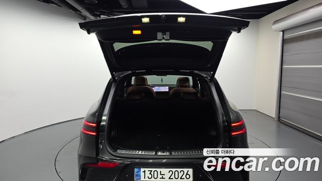 Genesis GV70 2.5T Gasoline AWD 2025 — фото 20