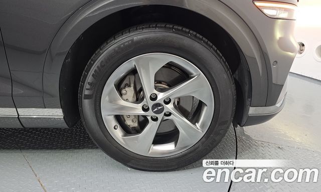 Genesis GV70 2.5T Gasoline AWD 2025 — фото 21