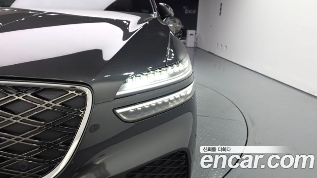 Genesis GV70 2.5T Gasoline AWD 2025 — фото 22