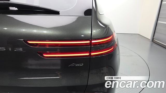 Genesis GV70 2.5T Gasoline AWD 2025 — фото 23