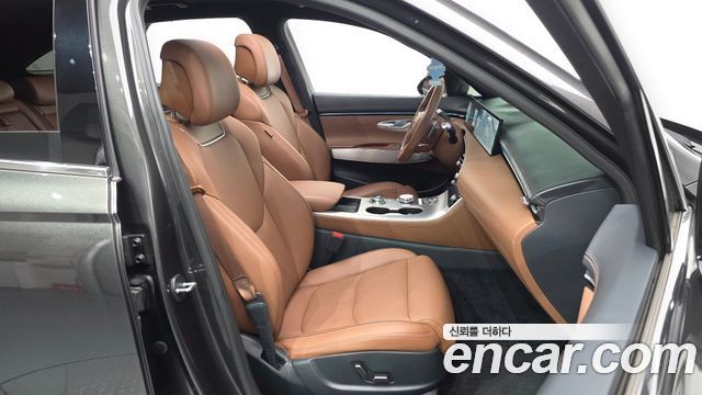 Genesis GV70 2.5T Gasoline AWD 2025 — фото 26