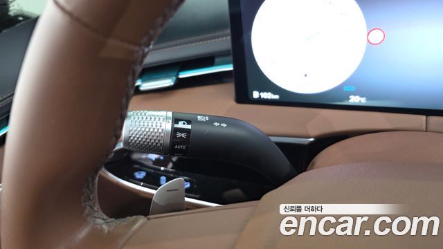 Genesis GV70 2.5T Gasoline AWD 2025 — фото 28