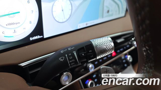 Genesis GV70 2.5T Gasoline AWD 2025 — фото 29