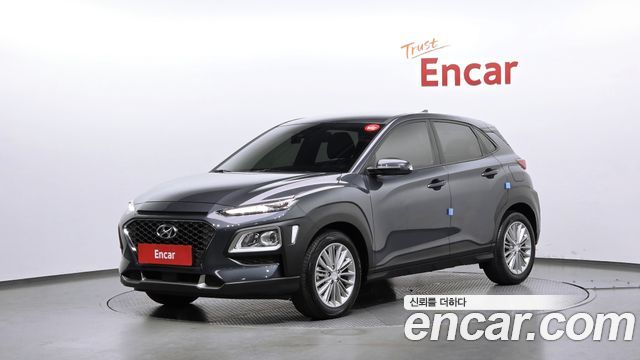 Hyundai Kona 1.6 Turbo 2WD Modern Choice