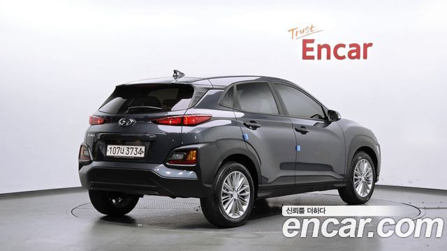 Hyundai Kona 1.6 Turbo 2WD Modern Choice 2020 — фото 2