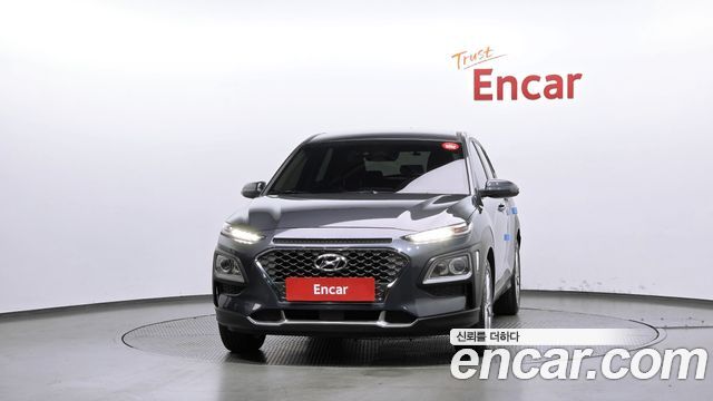 Hyundai Kona 1.6 Turbo 2WD Modern Choice 2020 — фото 3