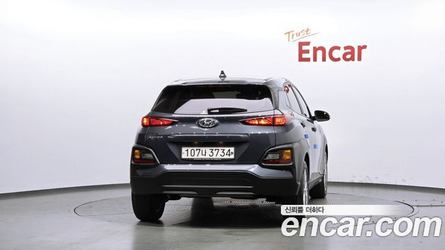 Hyundai Kona 1.6 Turbo 2WD Modern Choice 2020 — фото 4