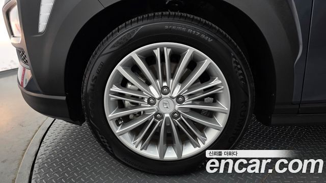Hyundai Kona 1.6 Turbo 2WD Modern Choice 2020 — фото 5