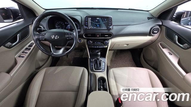 Hyundai Kona 1.6 Turbo 2WD Modern Choice 2020 — фото 7