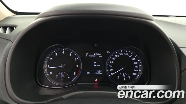 Hyundai Kona 1.6 Turbo 2WD Modern Choice 2020 — фото 8