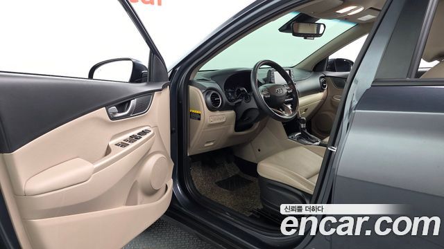 Hyundai Kona 1.6 Turbo 2WD Modern Choice 2020 — фото 10