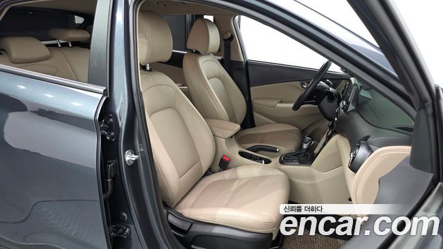 Hyundai Kona 1.6 Turbo 2WD Modern Choice 2020 — фото 11