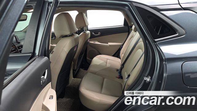 Hyundai Kona 1.6 Turbo 2WD Modern Choice 2020 — фото 12