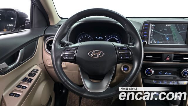 Hyundai Kona 1.6 Turbo 2WD Modern Choice 2020 — фото 13