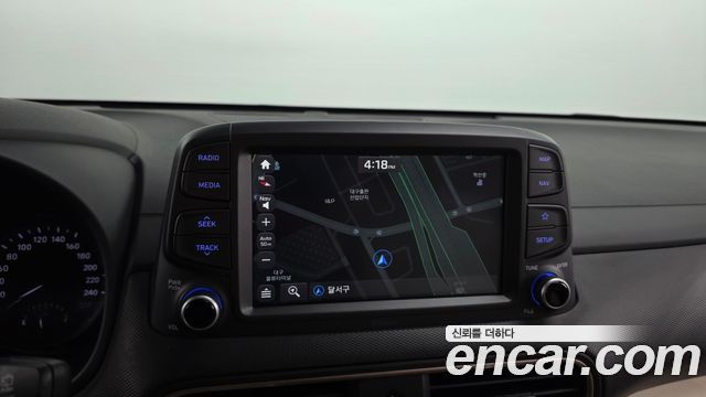Hyundai Kona 1.6 Turbo 2WD Modern Choice 2020 — фото 14
