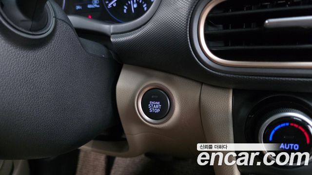 Hyundai Kona 1.6 Turbo 2WD Modern Choice 2020 — фото 18