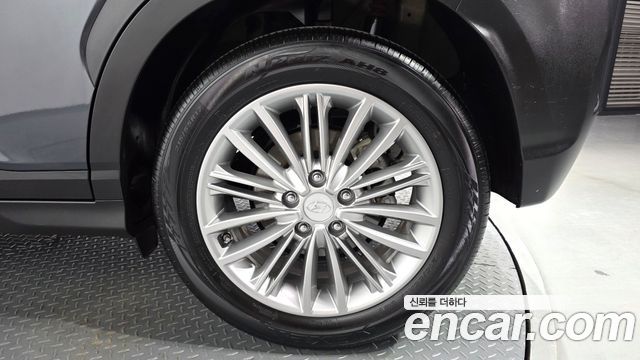 Hyundai Kona 1.6 Turbo 2WD Modern Choice 2020 — фото 21