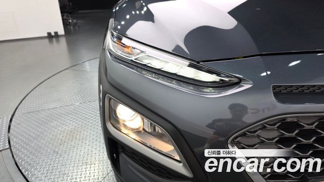 Hyundai Kona 1.6 Turbo 2WD Modern Choice 2020 — фото 22