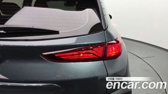 Hyundai Kona 1.6 Turbo 2WD Modern Choice 2020 — фото 23
