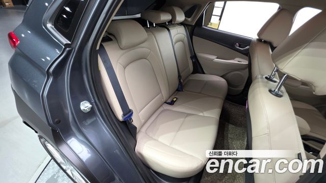 Hyundai Kona 1.6 Turbo 2WD Modern Choice 2020 — фото 26