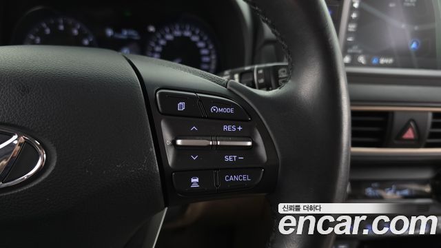 Hyundai Kona 1.6 Turbo 2WD Modern Choice 2020 — фото 28