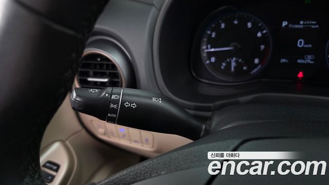 Hyundai Kona 1.6 Turbo 2WD Modern Choice 2020 — фото 29