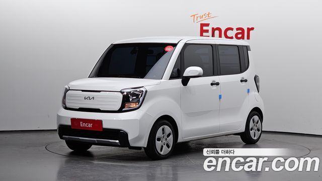 Kia Ray Van 2-Seater Prestige 2023 — фото 1