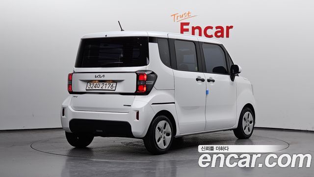 Kia Ray Van 2-Seater Prestige 2023 — фото 2