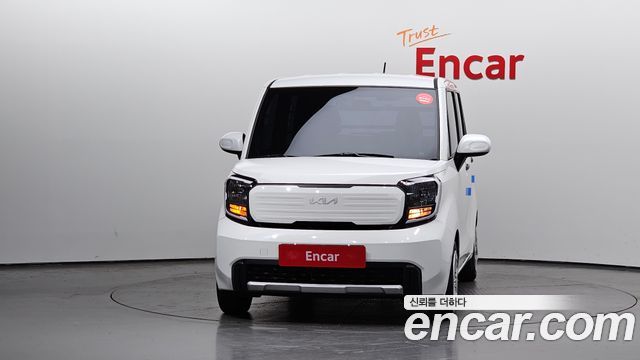 Kia Ray Van 2-Seater Prestige 2023 — фото 3