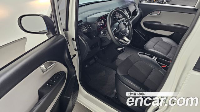 Kia Ray Van 2-Seater Prestige 2023 — фото 10