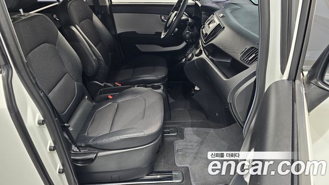 Kia Ray Van 2-Seater Prestige 2023 — фото 11