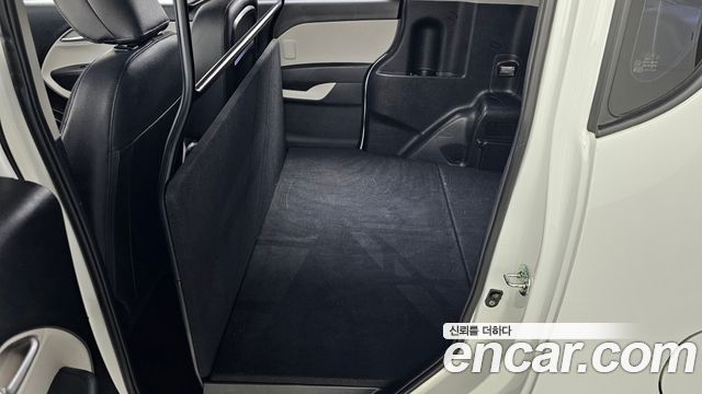 Kia Ray Van 2-Seater Prestige 2023 — фото 14