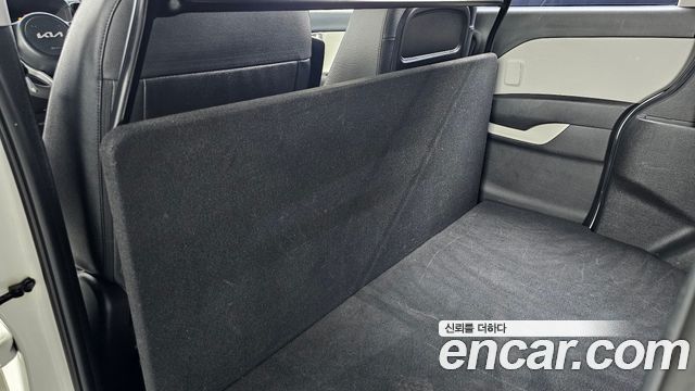 Kia Ray Van 2-Seater Prestige 2023 — фото 15