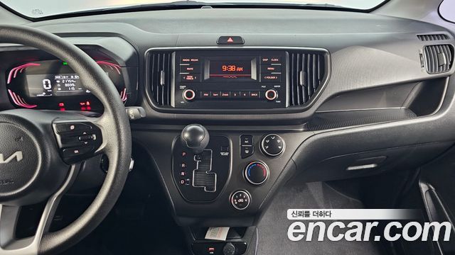 Kia Ray Van 2-Seater Prestige 2023 — фото 17