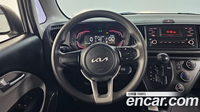 Kia Ray Van 2-Seater Prestige 2023 — фото 18