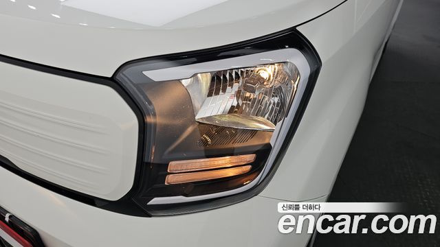 Kia Ray Van 2-Seater Prestige 2023 — фото 22