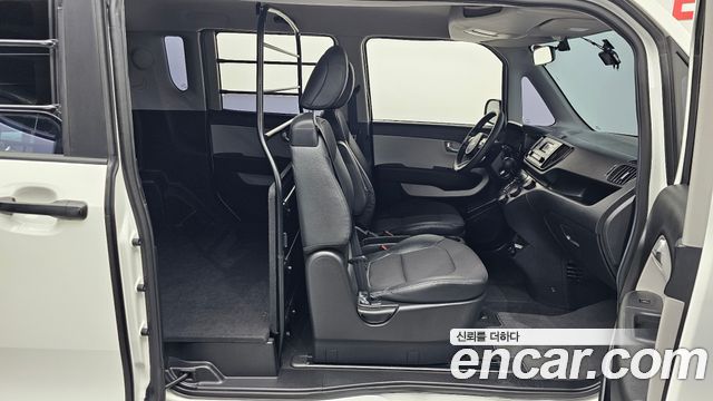 Kia Ray Van 2-Seater Prestige 2023 — фото 26