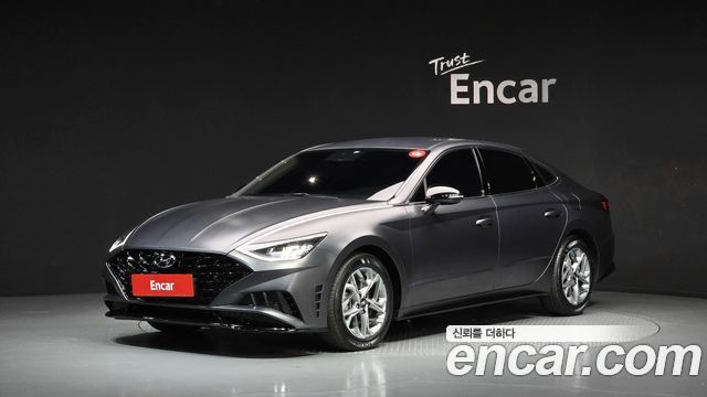 Hyundai Sonata (DN8) 2.0 Premium Plus 2023 — фото 1