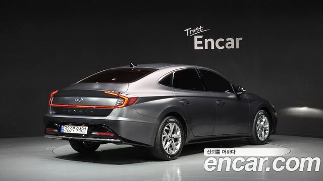 Hyundai Sonata (DN8) 2.0 Premium Plus 2023 — фото 2