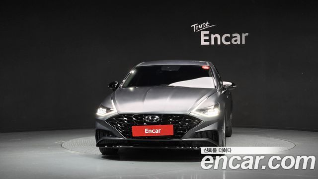Hyundai Sonata (DN8) 2.0 Premium Plus 2023 — фото 3