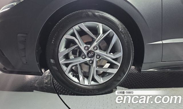 Hyundai Sonata (DN8) 2.0 Premium Plus 2023 — фото 5