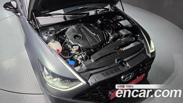 Hyundai Sonata (DN8) 2.0 Premium Plus 2023 — фото 6