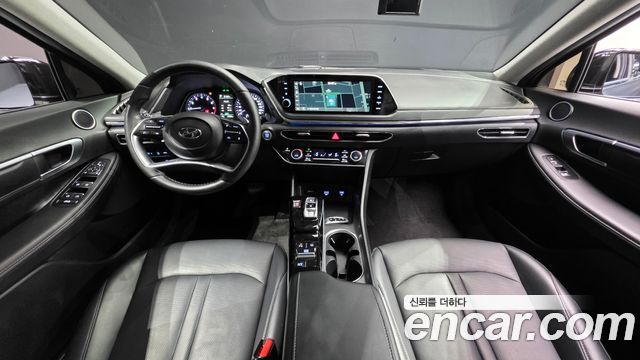Hyundai Sonata (DN8) 2.0 Premium Plus 2023 — фото 7